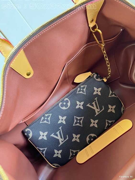 First bags ru reviews Bandoulière LOUIS Speedy VUITTON 50 P9 0707